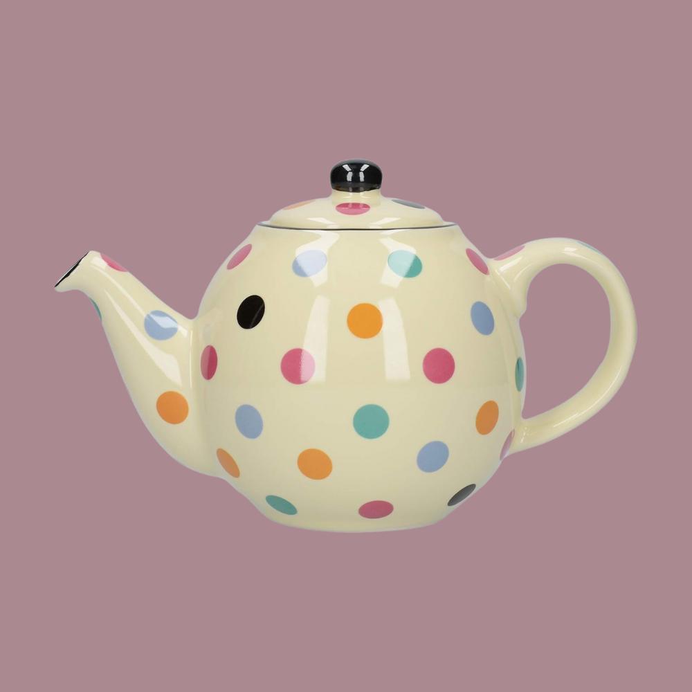 Théière anglaise - London Pottery