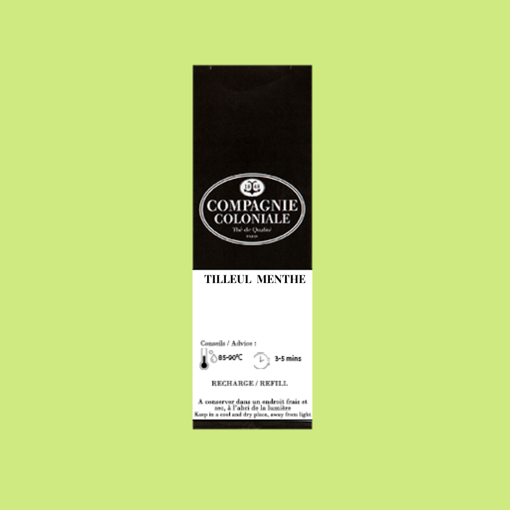 Tilleul Menthe - Compagnie & Co