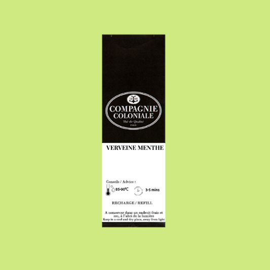 Verveine menthe - Compagnie & Co