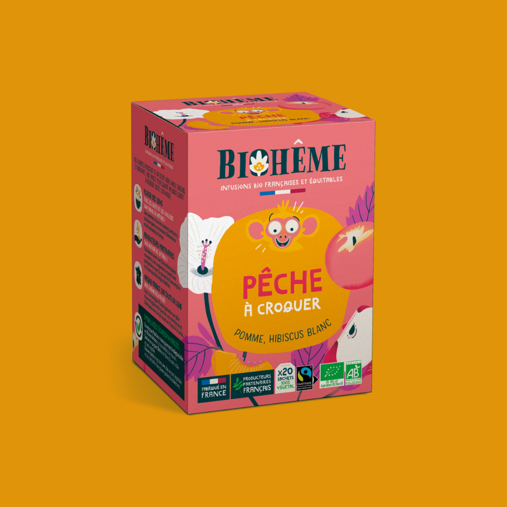 Pêche à Croquer - Biohème