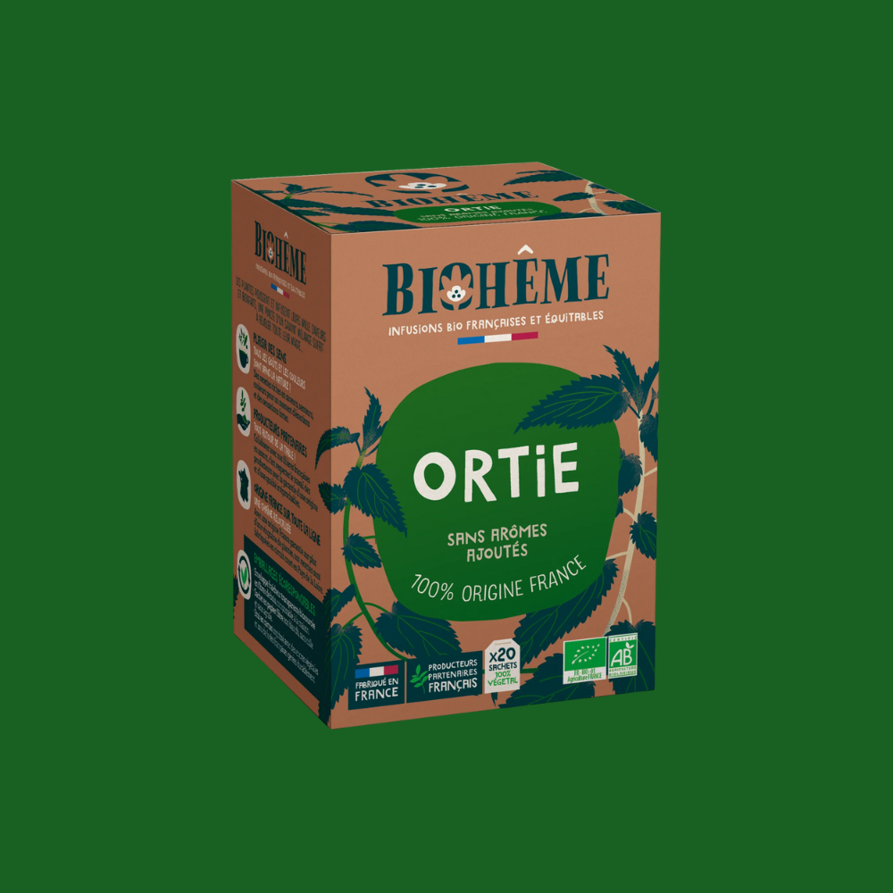 Ortie - Biohème