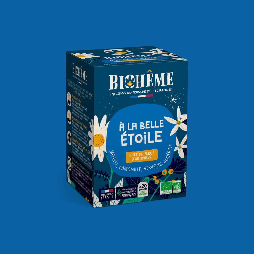 À la Belle Étoile - Biohème