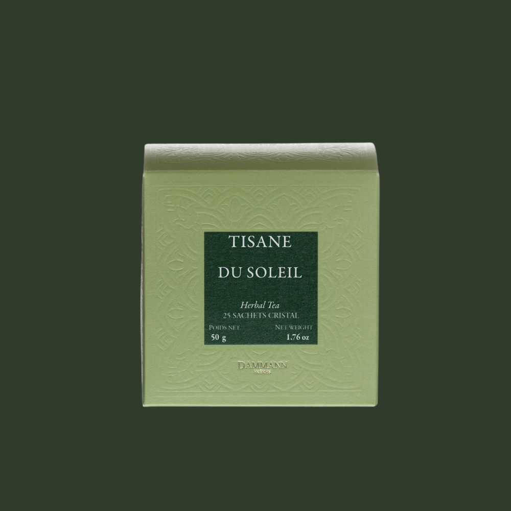 Tisane du soleil - Dammann Frères