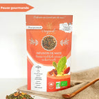 Maté Pomme & éclats de caramel au beurre salé - Original Maté