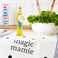 Torchon "Magic Mamie"