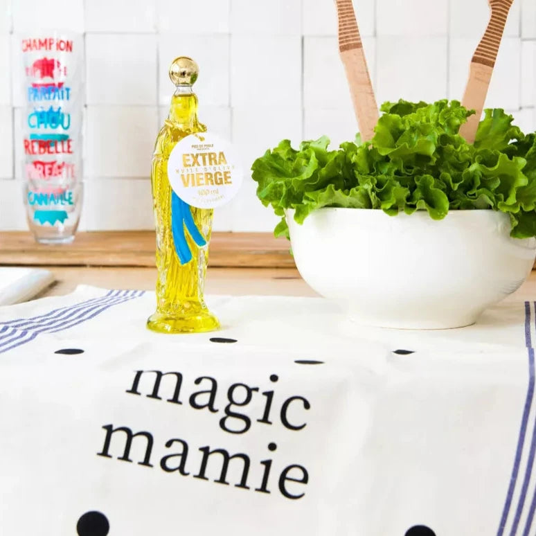 Torchon "Magic Mamie"