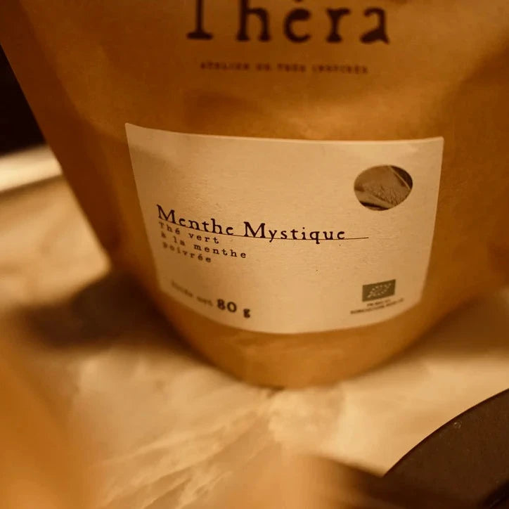 Menthe Mystique  - Théra