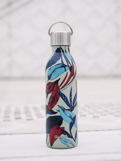 Bouteille isotherme active - Qwetch