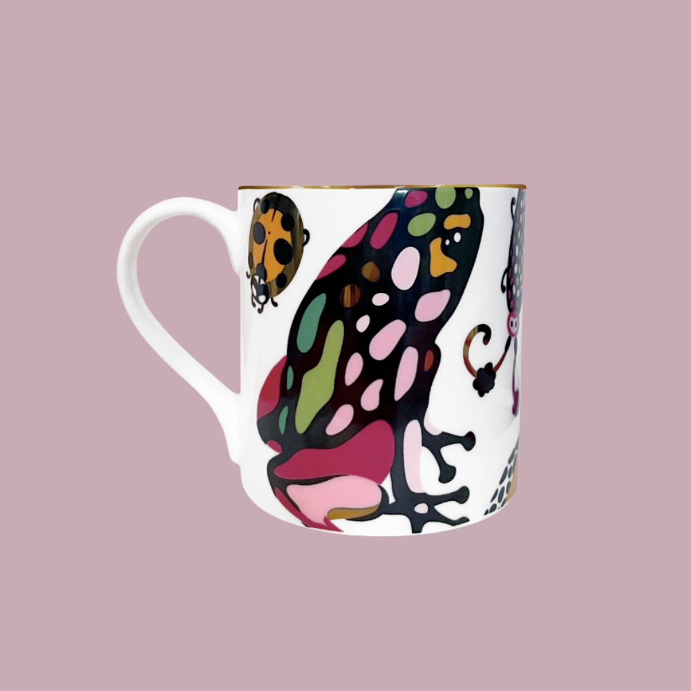 Tasse avec or 22 carats – House of Hopstock