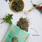 Maté menthe poivrée - Original Maté