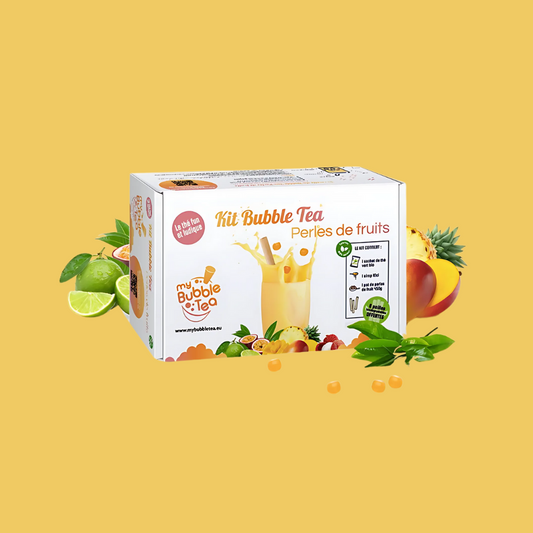 Kit Bubble Tea - My Bubble Tea