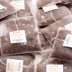 Rooibos fruit de la passion, pêche, fraise -  Dammann Frères