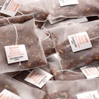 Rooibos, fraise, framboise, biscuit - Dammann Frères