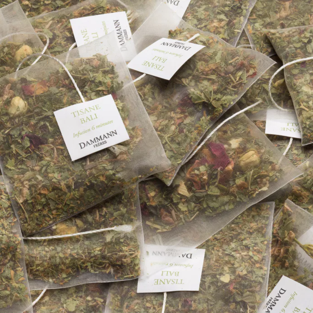Tisane Bali - Dammann Frères