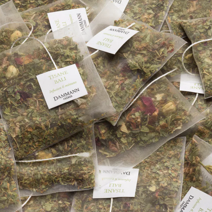 Tisane Bali - Dammann Frères