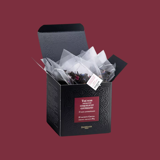Coquelicot gourmand - Dammann Frères