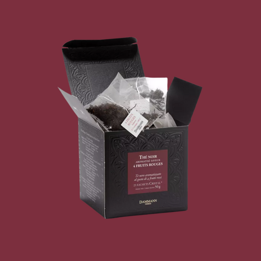 4 fruits rouges - Dammann Frères