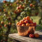 Confiture Abricot Dame Cerise