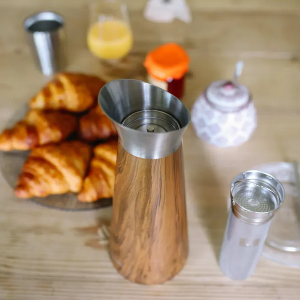 Carafe isotherme - Qwetch