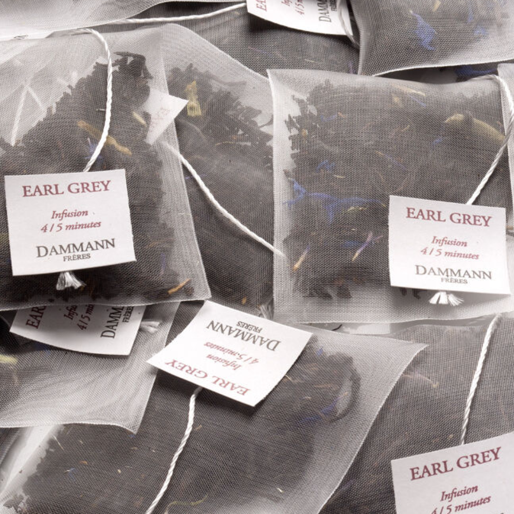Earl Grey Yin Zhen - Dammann Frères