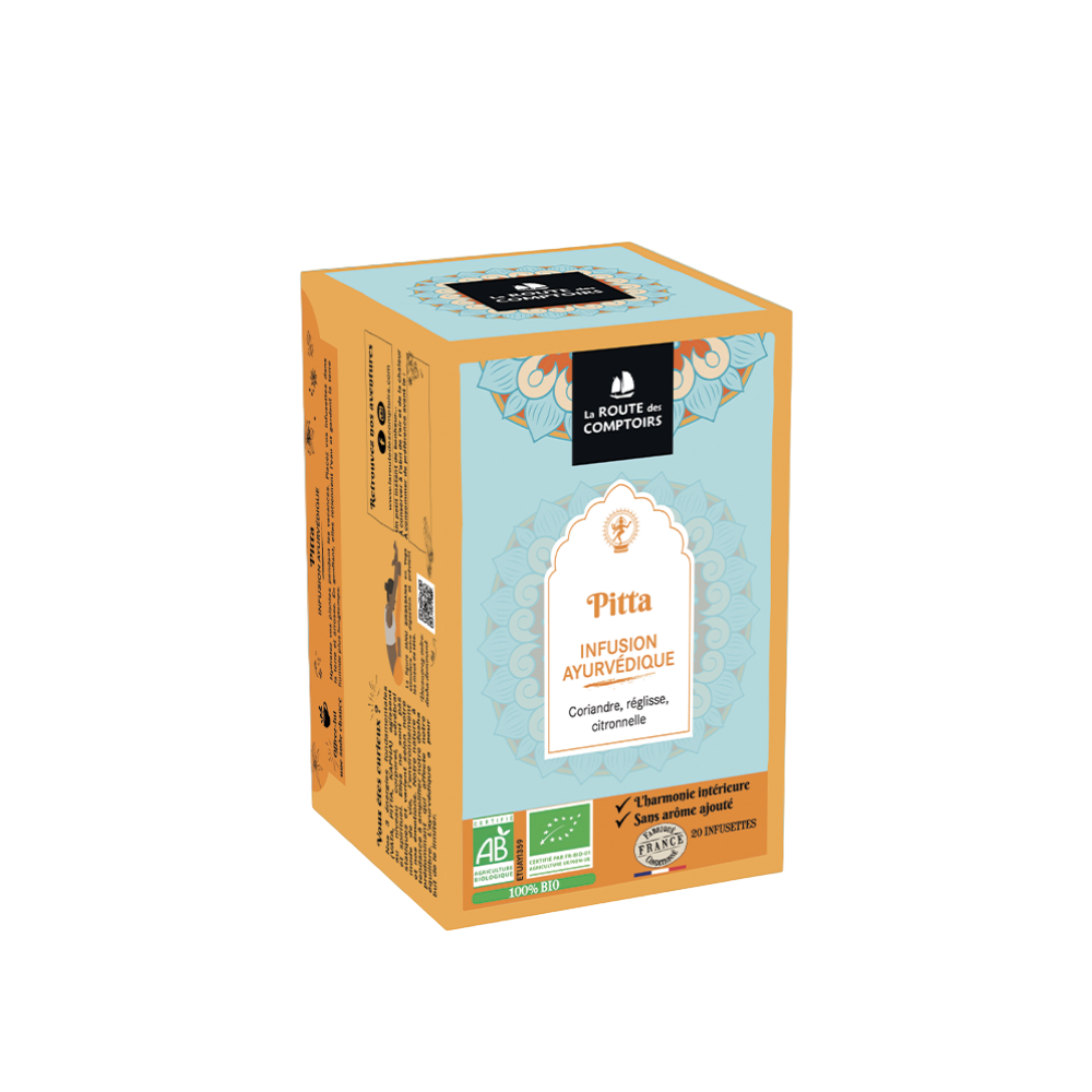 Tisane Pitta - La Route des Comptoirs