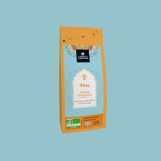 Tisane Pitta - La Route des Comptoirs