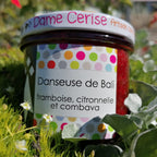 Confiture Danseuse de Bali Dame Cerise
