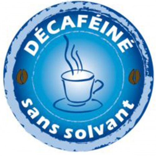 CAFÉ GRAINS DÉCAFEINÉ L'Hermine Gourmande
