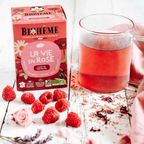 Tisane la vie en rose - Biohème