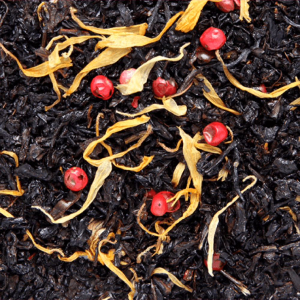 Thé Saint Nicolas Mandarine - Compagnie & Co