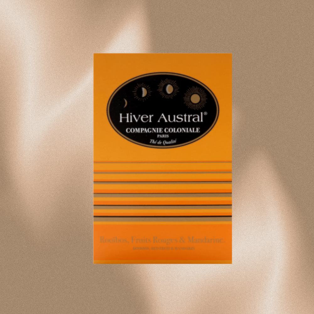 Rooibos hiver austral - Compagnie & Co