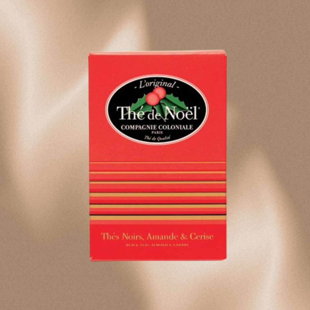 Thé de Noël - Compagnie & Co