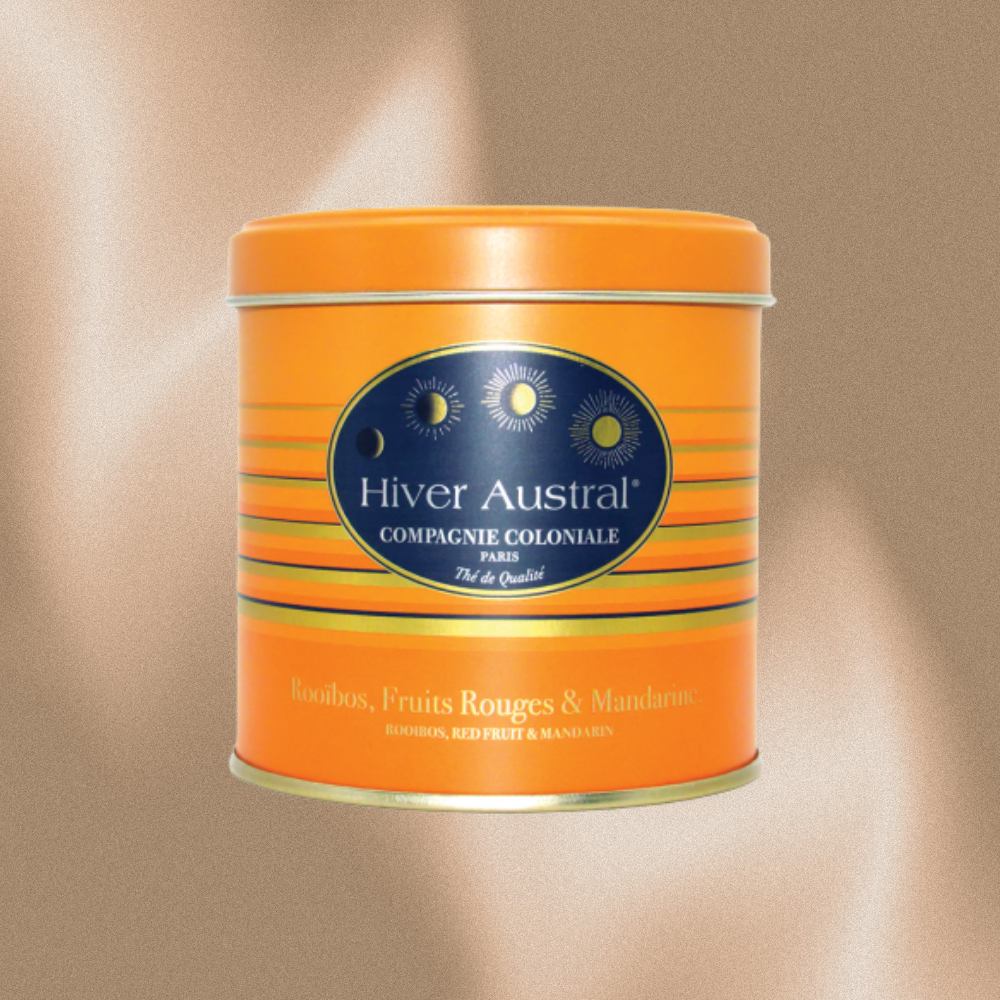 Rooibos hiver austral - Compagnie & Co