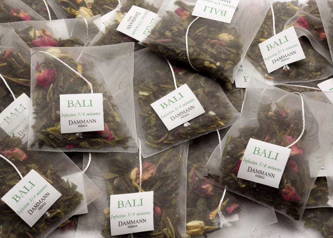 Thé Bali - Dammann Frères