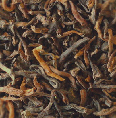 Thé Pu Erh - Compagnie & Co