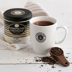 Thé Pu Erh - Compagnie & Co