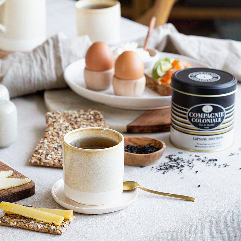 Lapsang Souchong - Compagnie & co