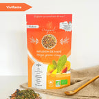 Maté Mangue, Pomme, Orange - Original Maté