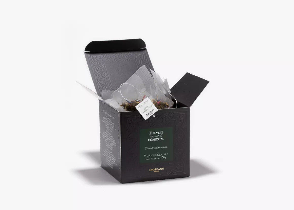 Thé l'Ôriental - Dammann Frères