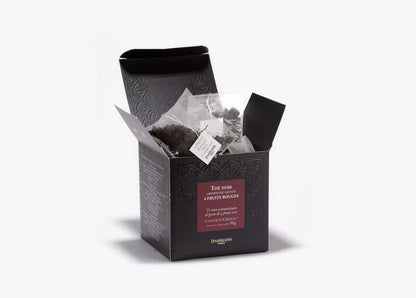 4 fruits rouges - Dammann Frères
