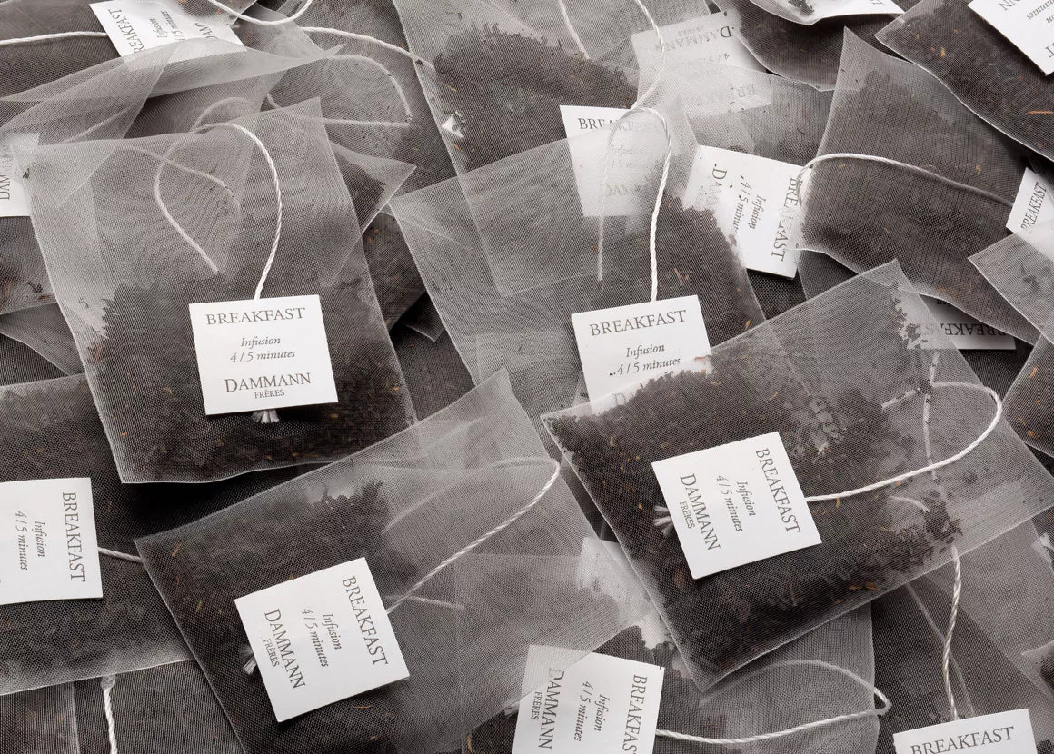 Thé Breakfast - Dammann Frères