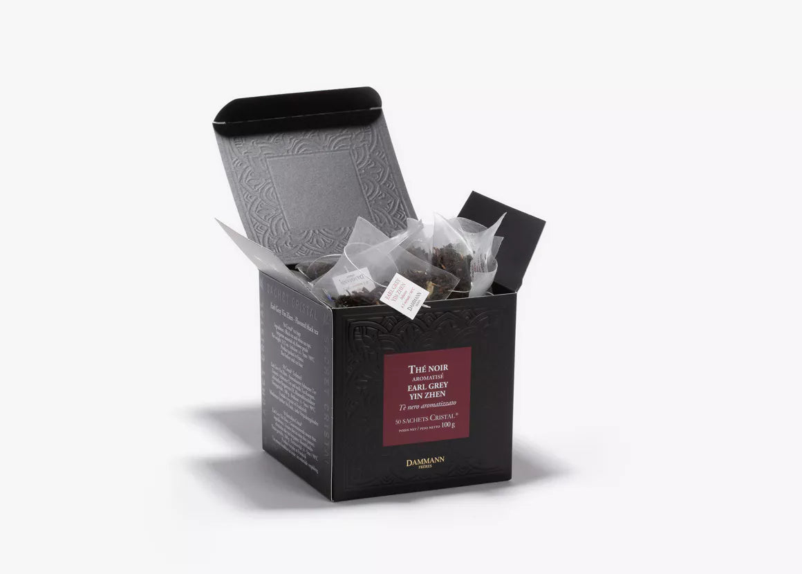 Earl Grey Yin Zhen - Dammann Frères