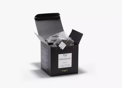 Thé noir CEYLAN O.P Dammann Frères