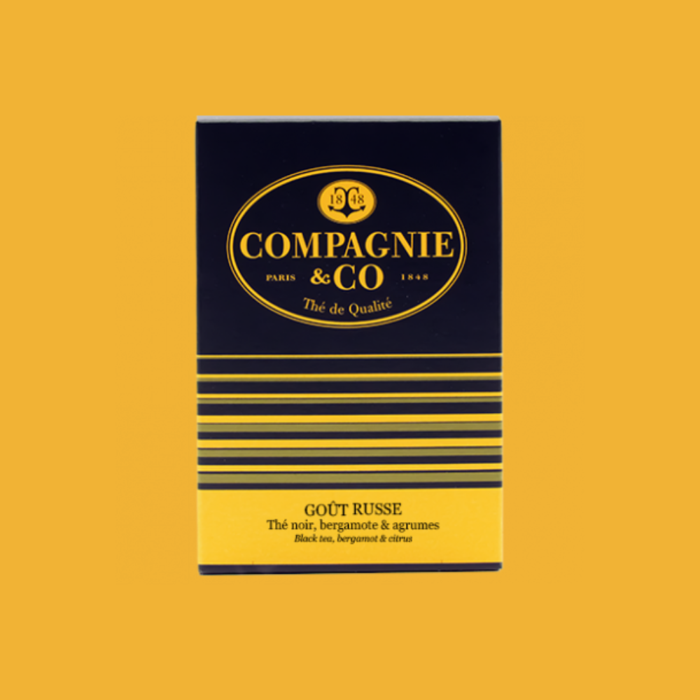 Goût Russe - Compagnie & Co