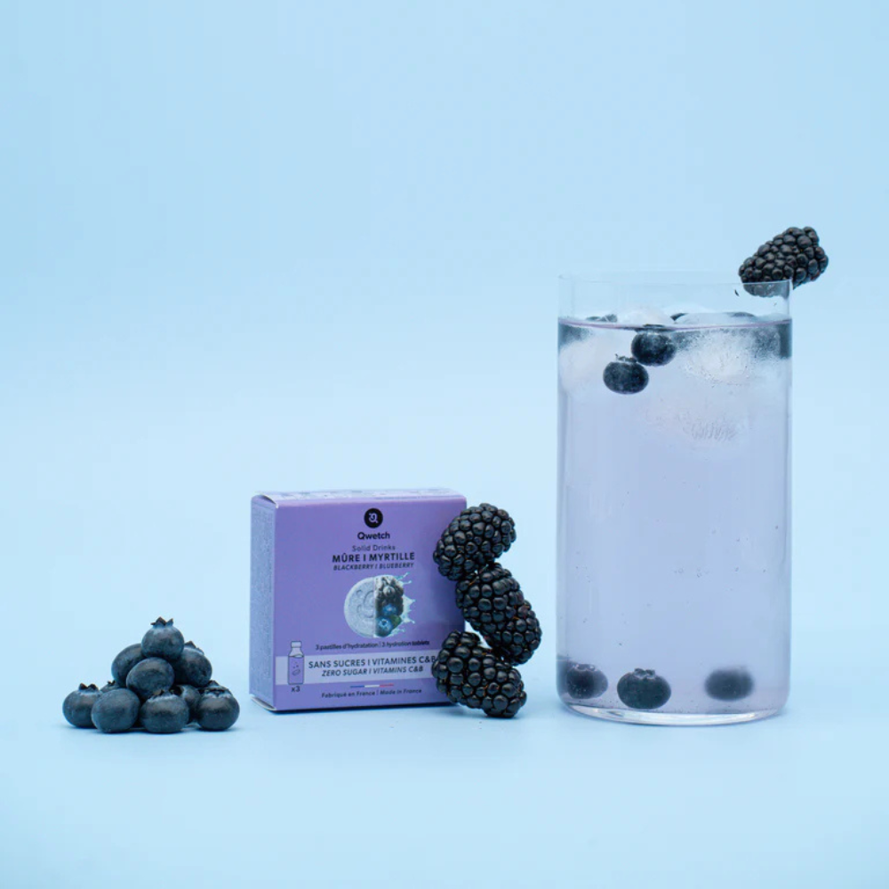 Solid Drinks - Qwetch