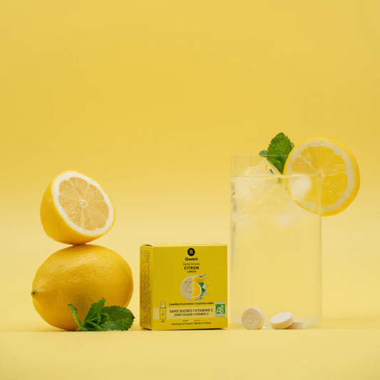 Solid Drinks - Qwetch