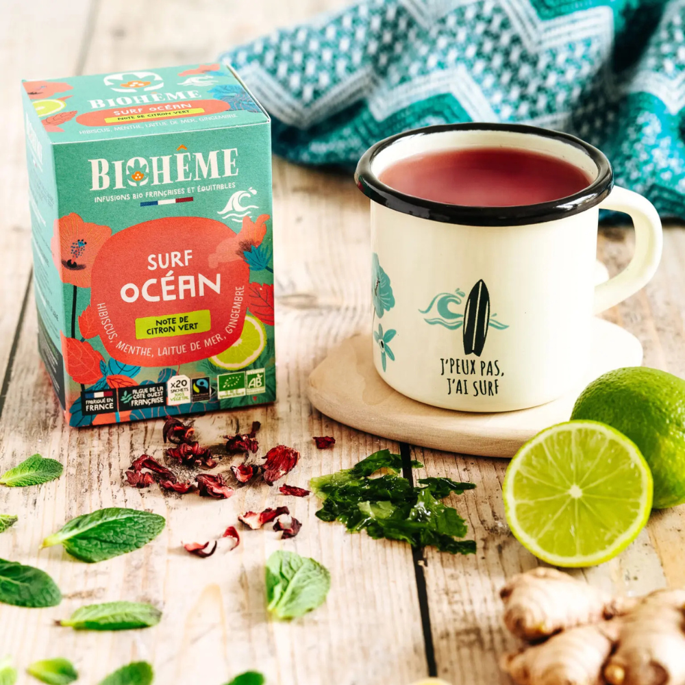 Surf Ocean - Biohème