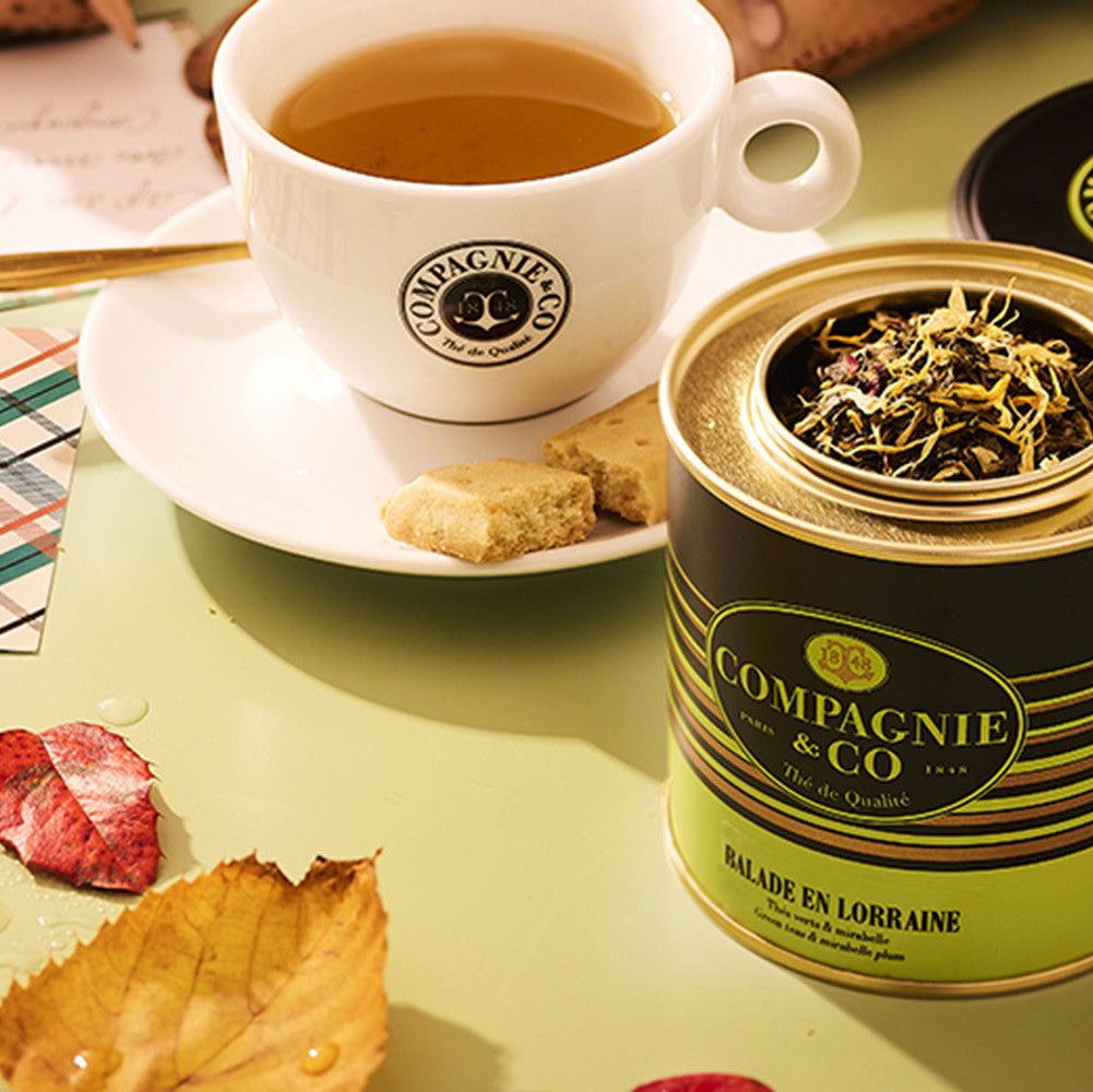 Balade en Lorraine - Compagnie & Co