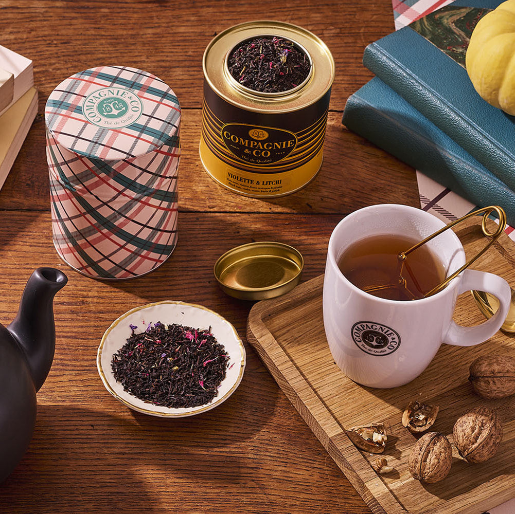 Violette & Litchi - Compagnie & Co