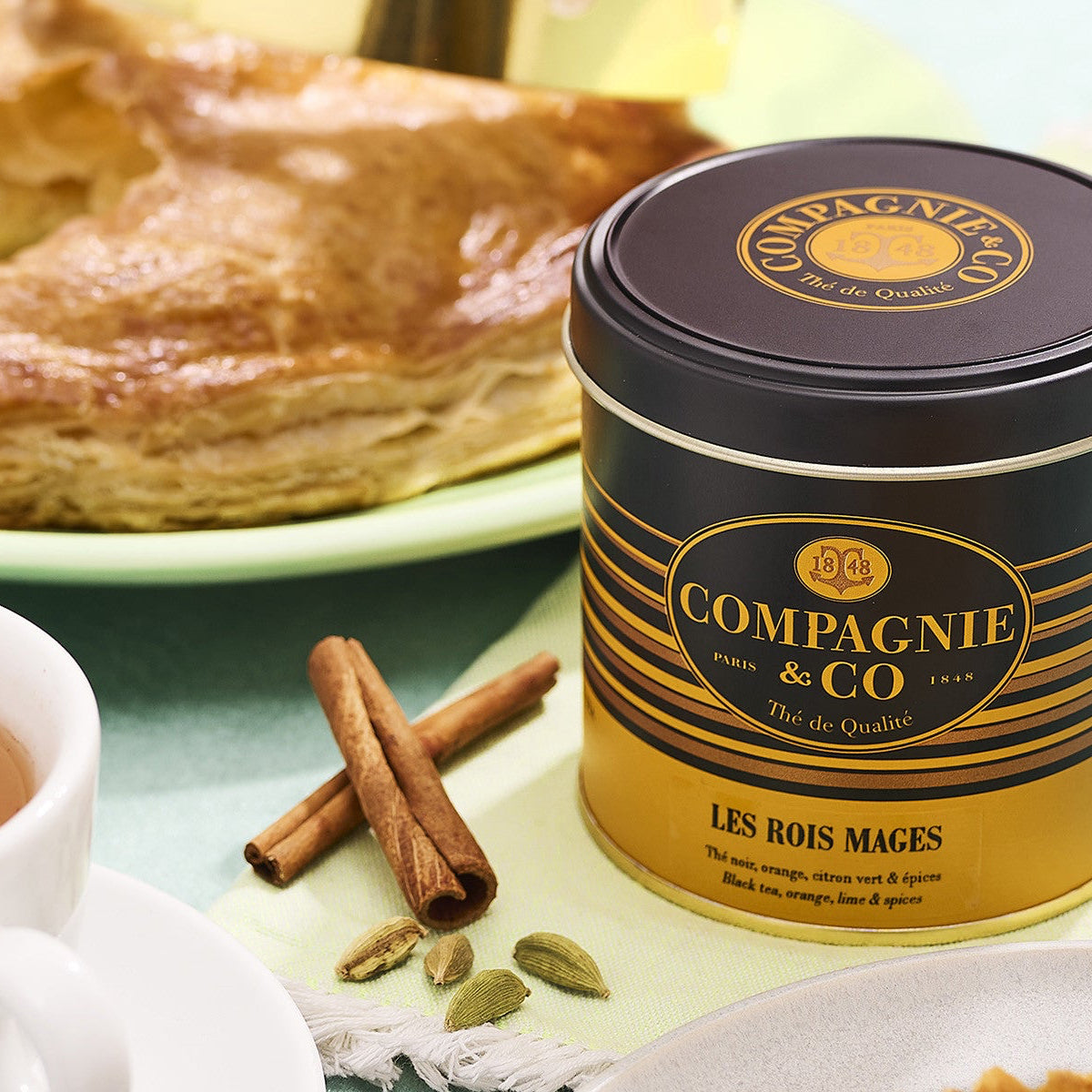 Les Rois Mages - Compagnie & Co